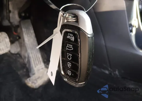 2021 Hyundai Palisade Limited from USA, damaged, VIN KM8R5DHE8MU308706